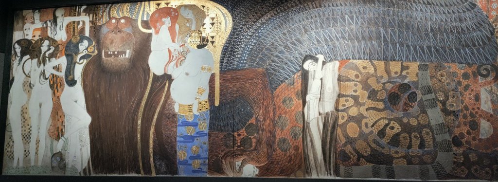 Klimt e la Secessione. La mostra a Palazzo Braschi a Roma ancora per qualche giorno